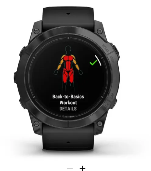 Garmin epix™ Pro (Gen 2) – Standard Edition | 51 mm Multisport Smartwatch