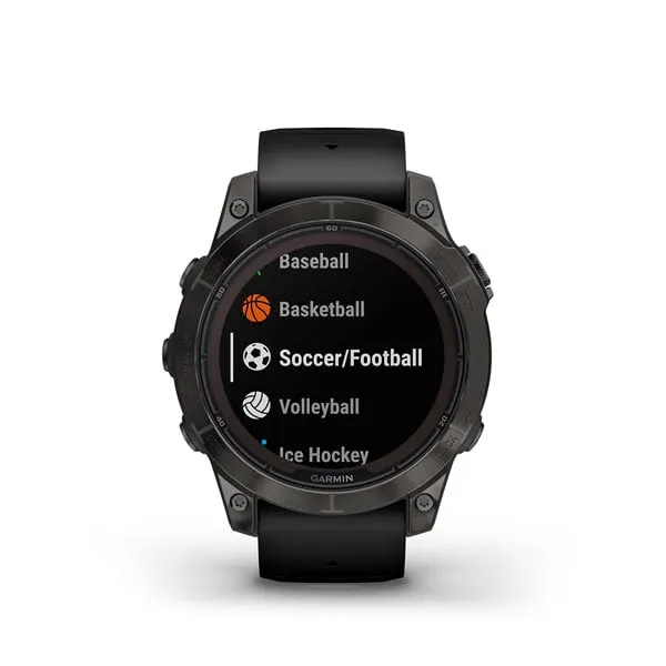 Garmin Fenix 7 Pro Solar Smartwatch