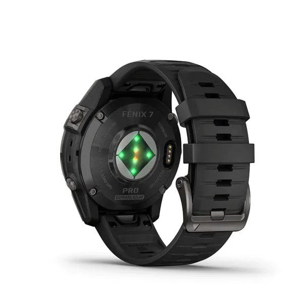 Garmin Fenix 7 Pro Solar Smartwatch