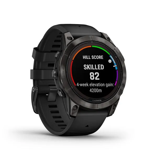 Garmin Fenix 7 Pro Solar Smartwatch