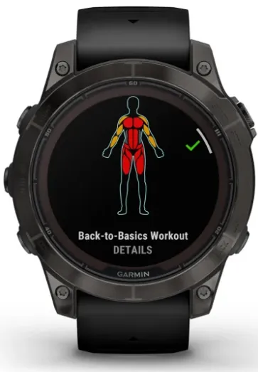 Garmin fēnix® 7 Pro – Sapphire Solar Edition 47 MM Multisport Smartwatch