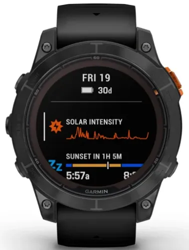 Garmin fēnix® 7 Pro – Solar Edition 47 MM Multisport Smartwatch