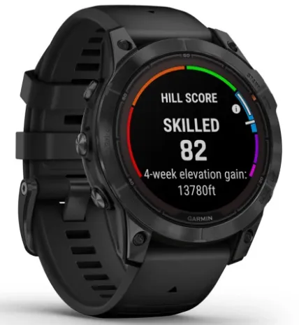 Garmin fēnix® 7 Pro – Solar Edition 47 MM Multisport Smartwatch