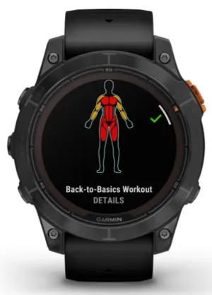Garmin fēnix® 7 Pro – Solar Edition (No Wi-Fi®) 47 MM Multisport Smartwatch