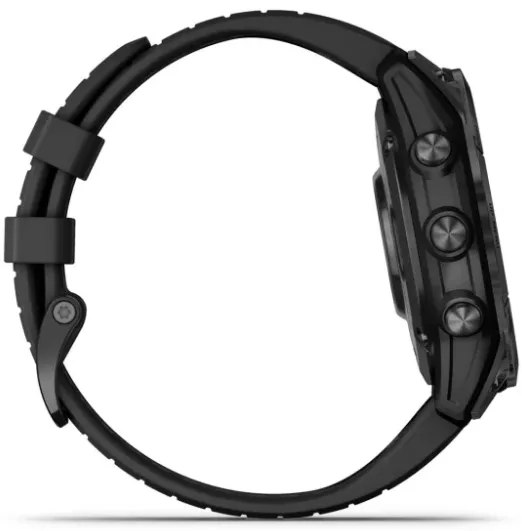 Garmin fēnix® 7 Pro – Solar Edition (No Wi-Fi®) 47 MM Multisport Smartwatch