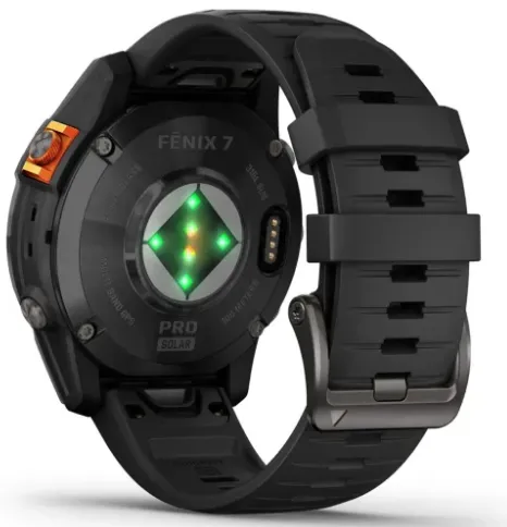 Garmin fēnix® 7 Pro – Solar Edition (No Wi-Fi®) 47 MM Multisport Smartwatch