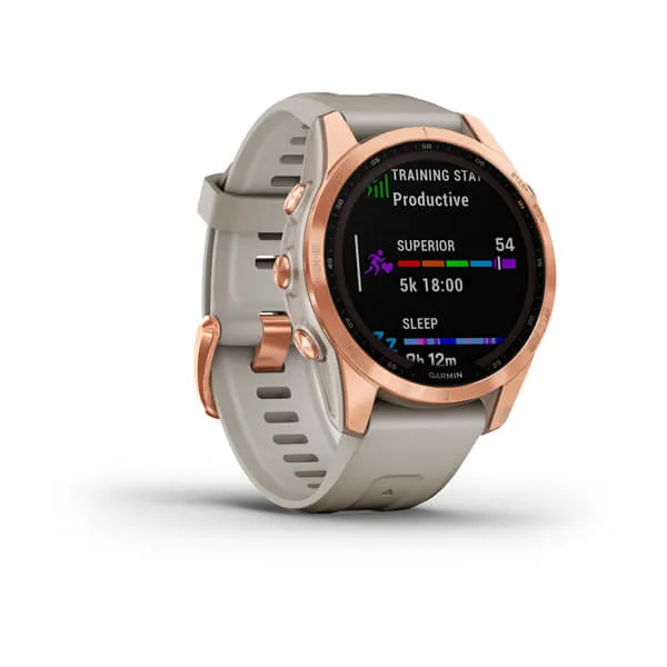Garmin fēnix® 7 - Standard Edition-Solar Edition and Sapphire Solar Edition Smart Watches