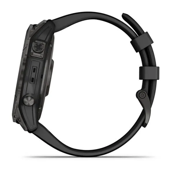 Garmin fēnix® 7 - Standard Edition-Solar Edition and Sapphire Solar Edition Smart Watches