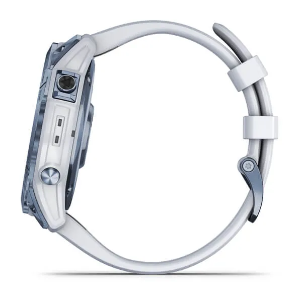Garmin fēnix® 7 - Standard Edition-Solar Edition and Sapphire Solar Edition Smart Watches