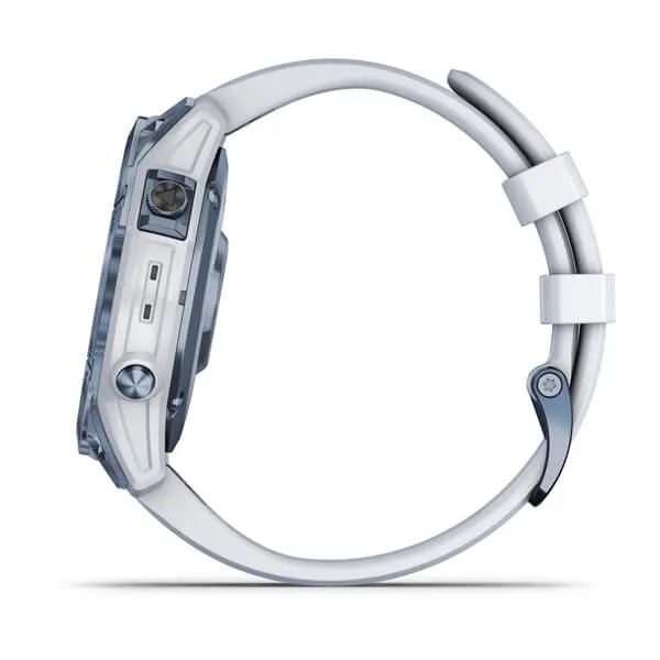 Garmin fēnix® 7 - Standard Edition-Solar Edition and Sapphire Solar Edition Smart Watches