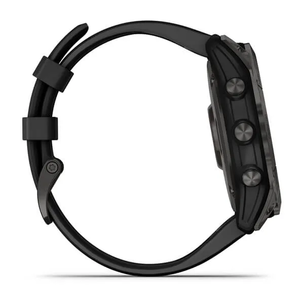 Garmin fēnix® 7 - Standard Edition-Solar Edition and Sapphire Solar Edition Smart Watches