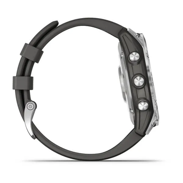 Garmin fēnix® 7 - Standard Edition-Solar Edition and Sapphire Solar Edition Smart Watches