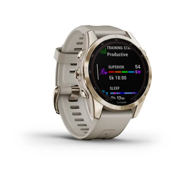 Garmin fēnix® 7 - Standard Edition-Solar Edition and Sapphire Solar Edition Smart Watches