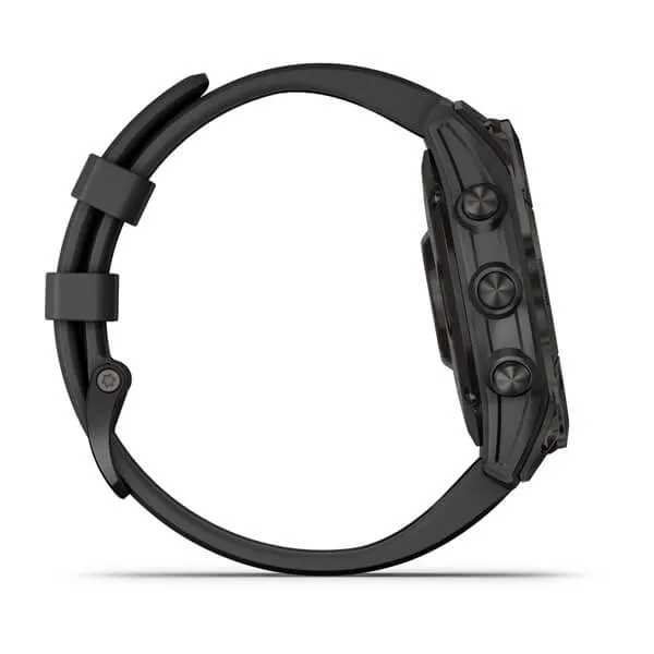 Garmin fēnix® 7 - Standard Edition-Solar Edition and Sapphire Solar Edition Smart Watches