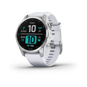 Garmin fēnix® 7 - Standard Edition-Solar Edition and Sapphire Solar Edition Smart Watches