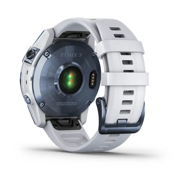 Garmin fēnix® 7 - Standard Edition-Solar Edition and Sapphire Solar Edition Smart Watches