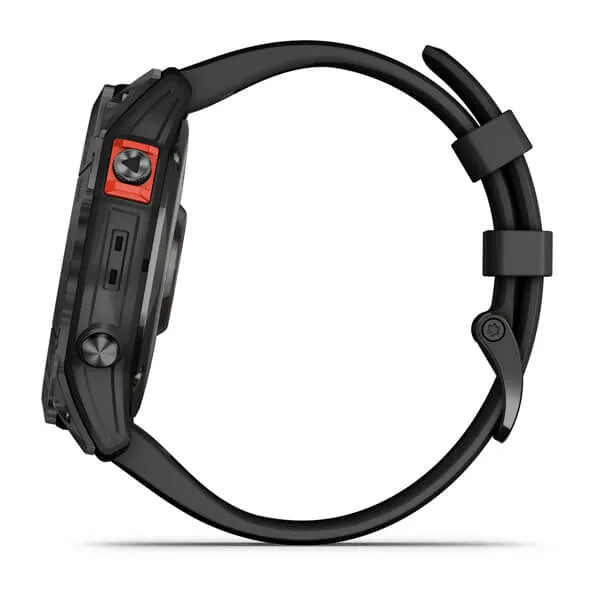 Garmin fēnix® 7 - Standard Edition-Solar Edition and Sapphire Solar Edition Smart Watches