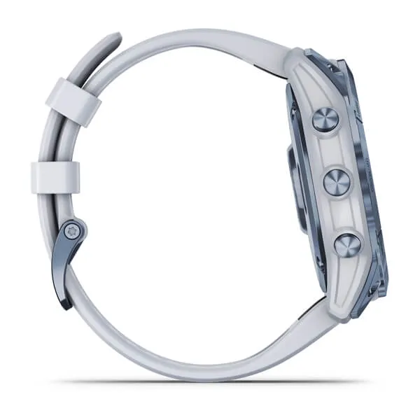 Garmin fēnix® 7 - Standard Edition-Solar Edition and Sapphire Solar Edition Smart Watches