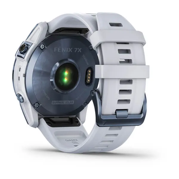 Garmin fēnix® 7 - Standard Edition-Solar Edition and Sapphire Solar Edition Smart Watches