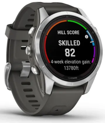 Garmin fēnix® 7S Pro – Solar Edition 42 MM Multisport Smartwatch