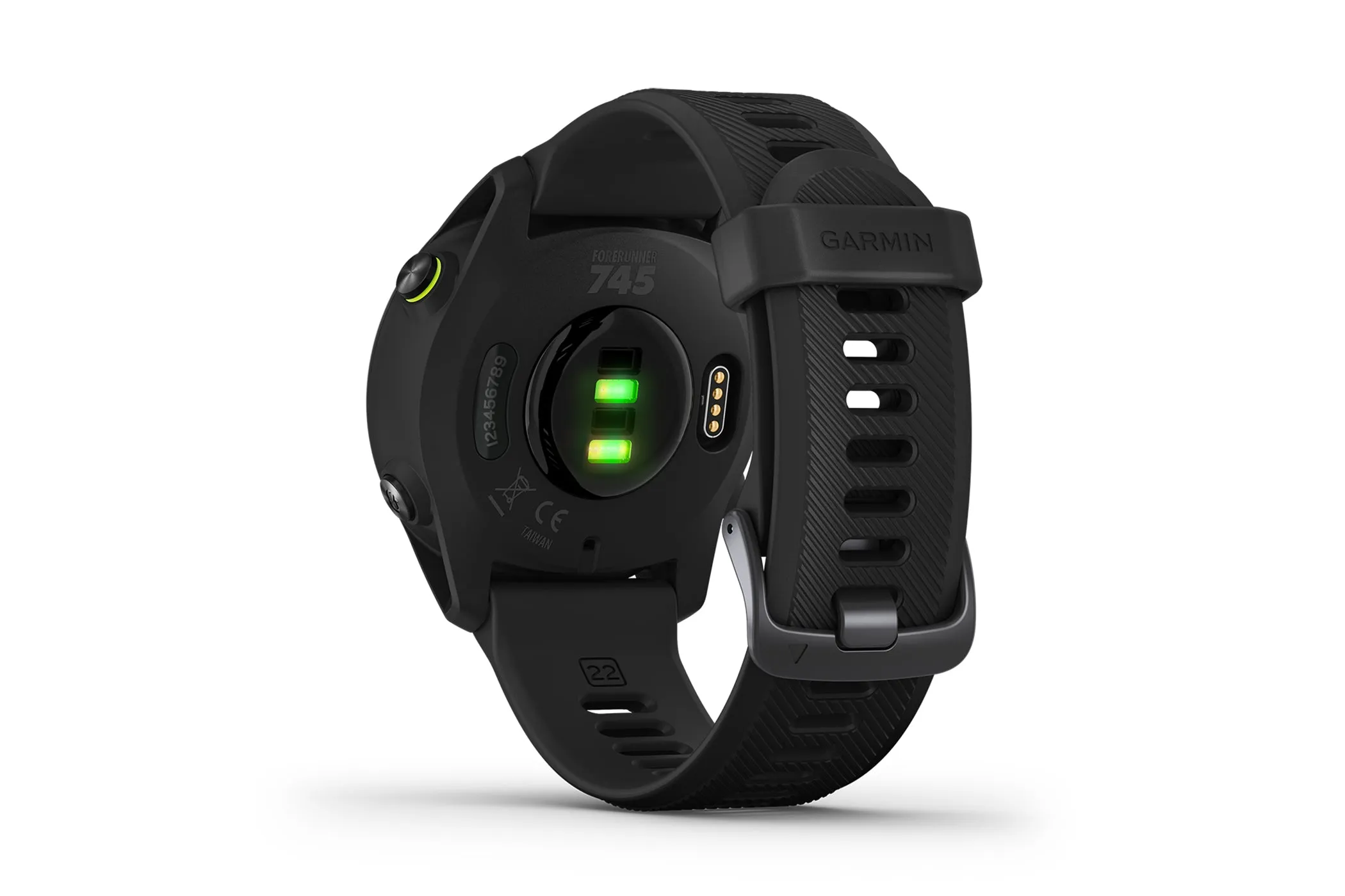 Garmin Forerunner 745 Smartwatch Black