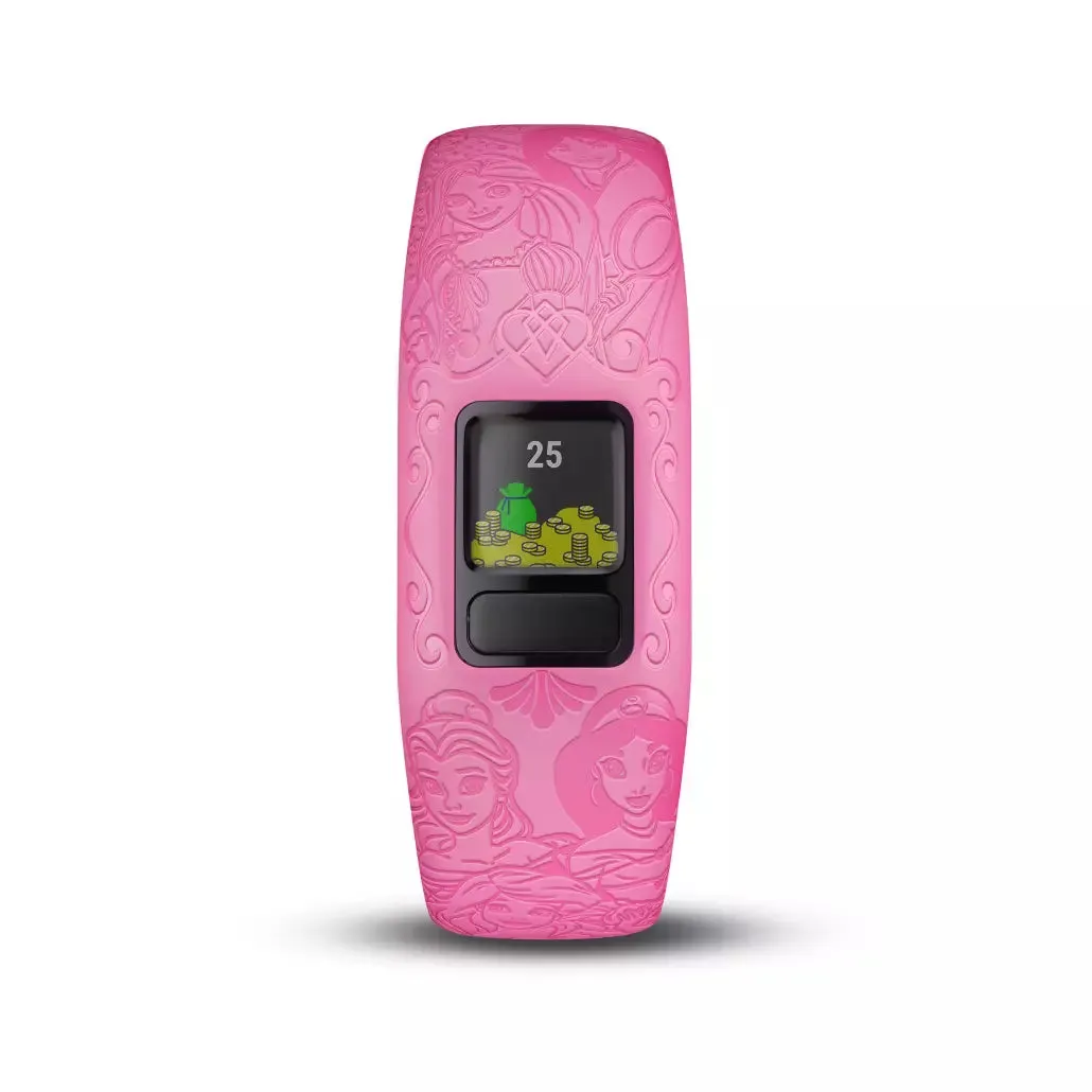 GARMIN Girl's Vivofit Junior 2 Princess