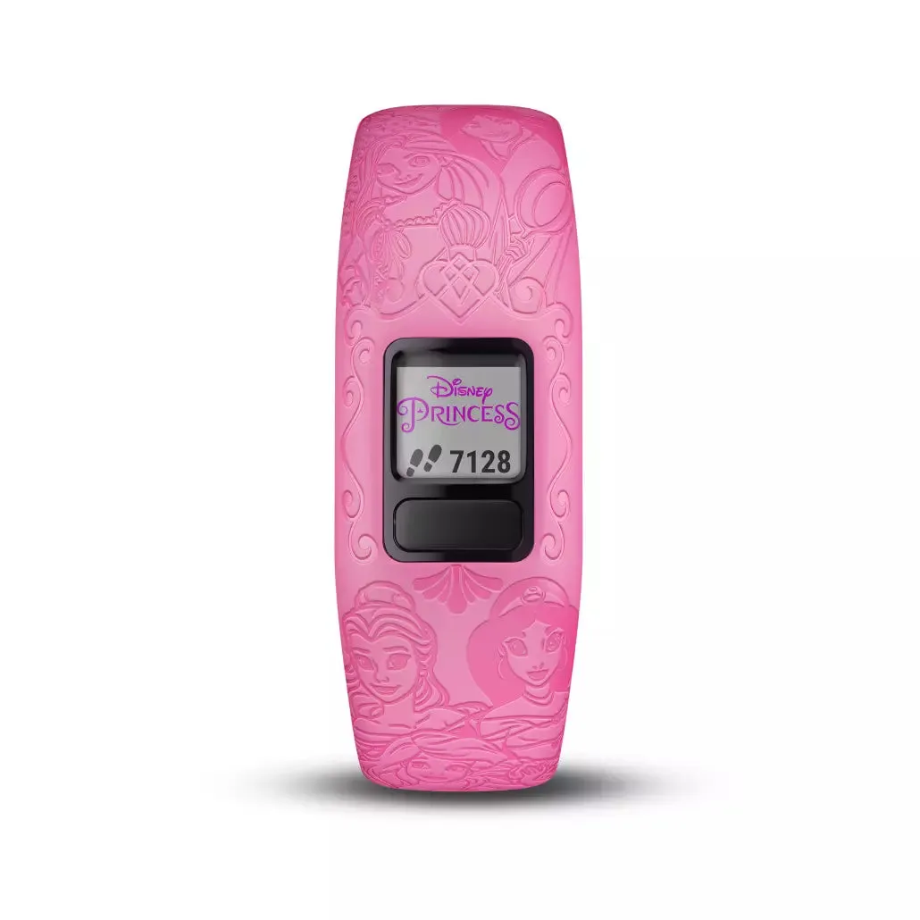 GARMIN Girl's Vivofit Junior 2 Princess