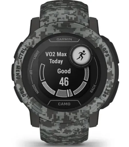 Garmin Instinct® 2 - Camo Edition 45 MM Rugged GPS Smartwatch