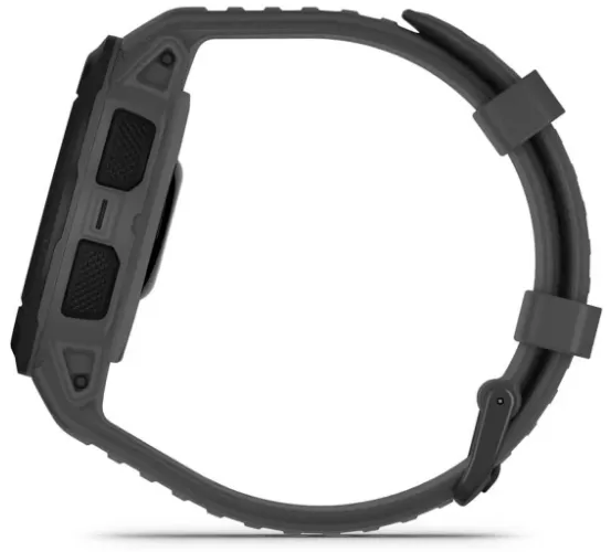 Garmin Instinct® 2 - dēzl™ Edition 45 MM Rugged Trucking Smartwatch