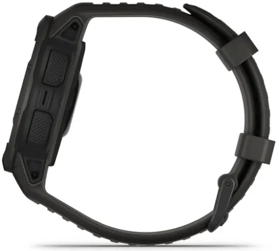 Garmin Instinct® 2 Solar 45 MM Rugged GPS Smartwatch