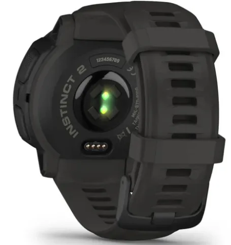Garmin Instinct® 2 Solar 45 MM Rugged GPS Smartwatch