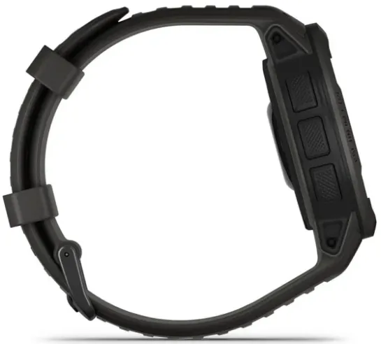 Garmin Instinct® 2 Solar 45 MM Rugged GPS Smartwatch