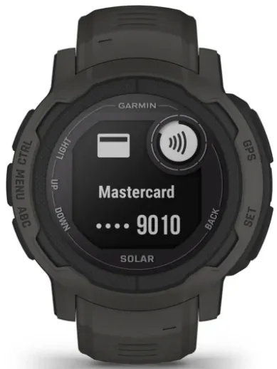 Garmin Instinct® 2 Solar 45 MM Rugged GPS Smartwatch
