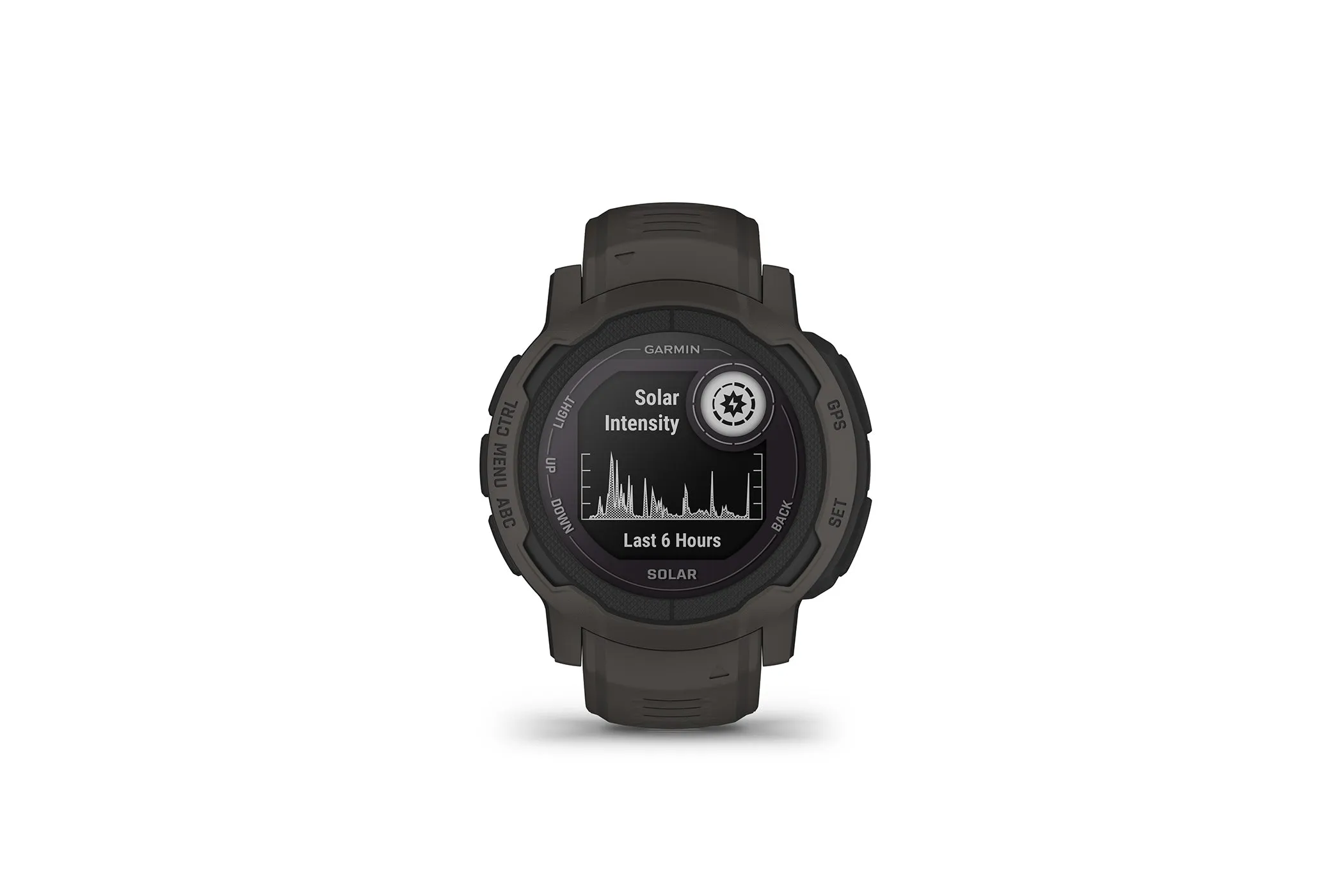 Garmin Instinct 2 Solar Smartwatch