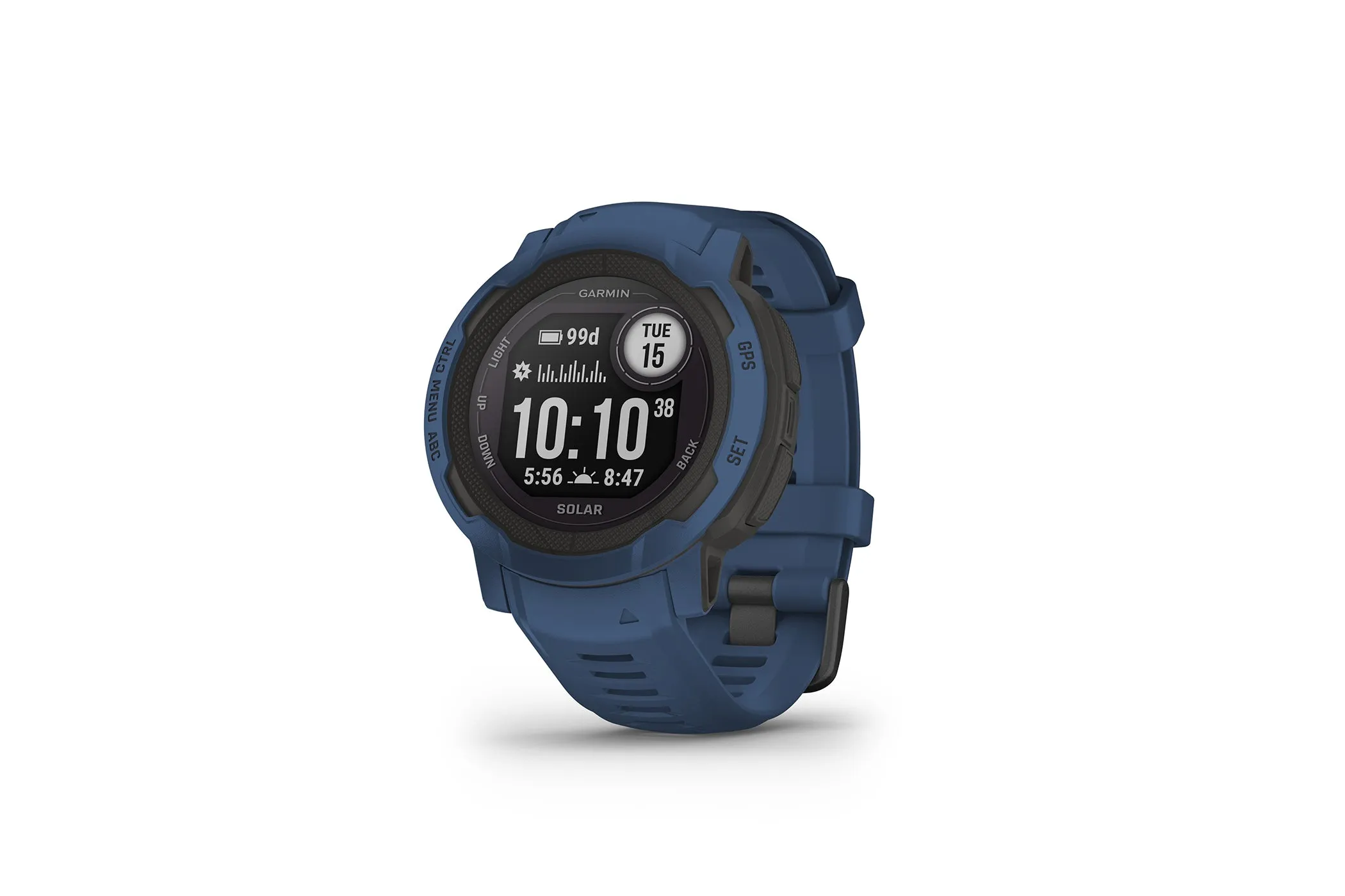 Garmin Instinct 2 Solar Smartwatch
