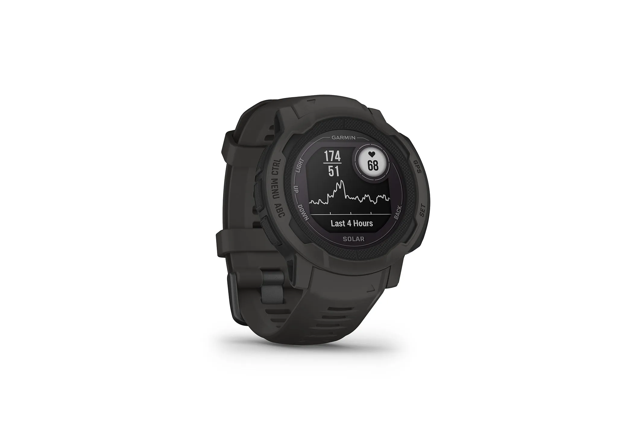 Garmin Instinct 2 Solar Smartwatch
