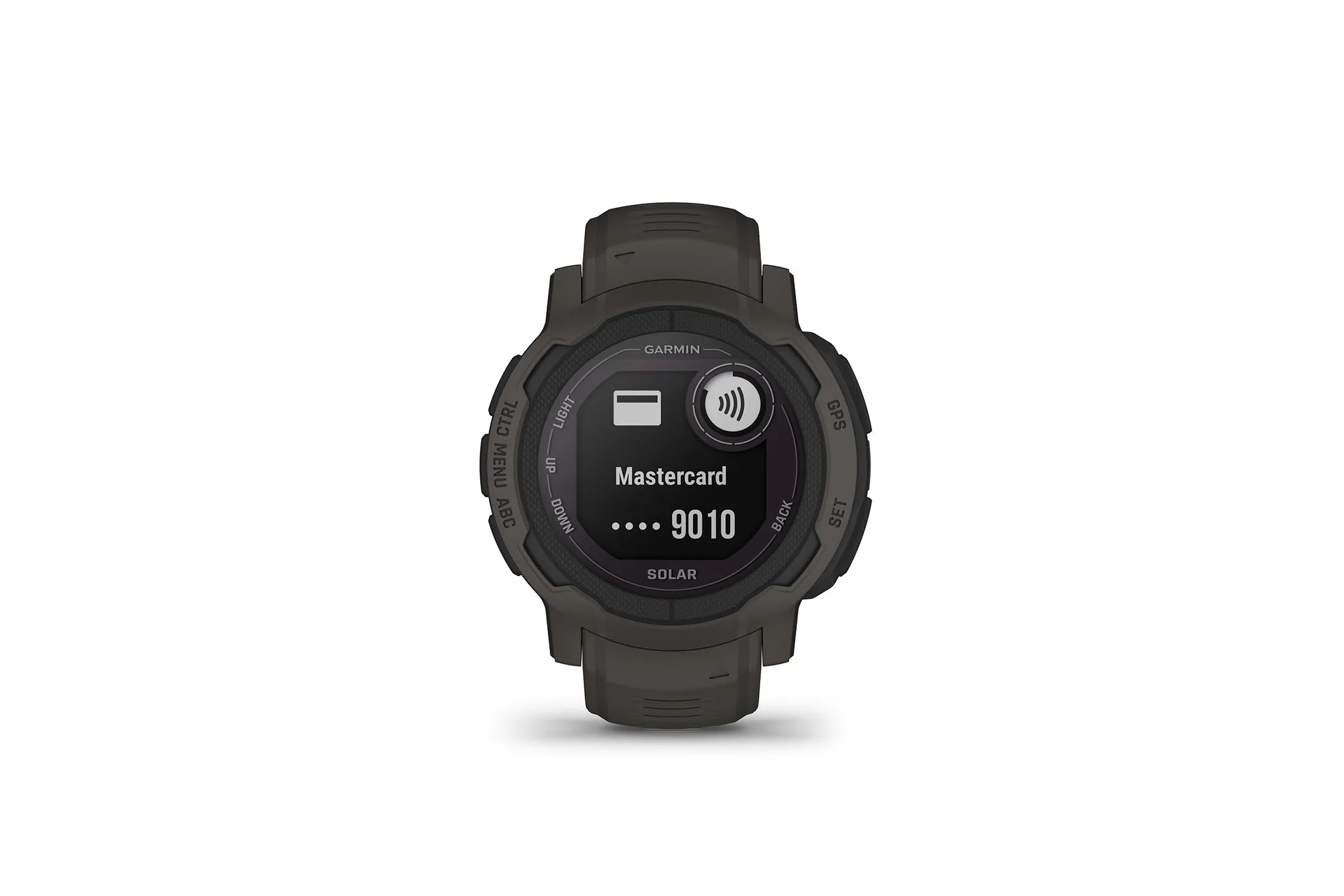 Garmin Instinct 2 Solar Smartwatch
