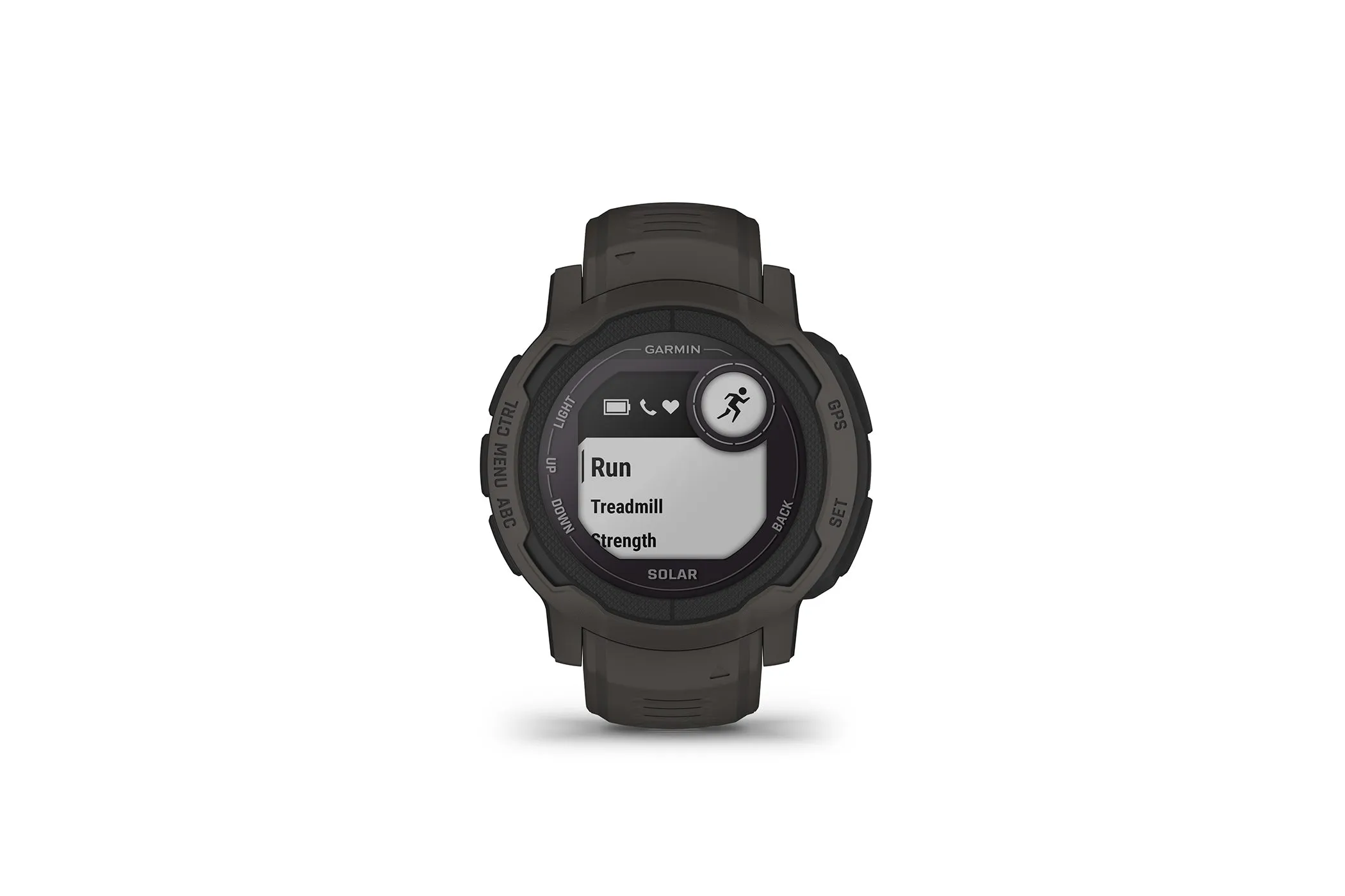 Garmin Instinct 2 Solar Smartwatch