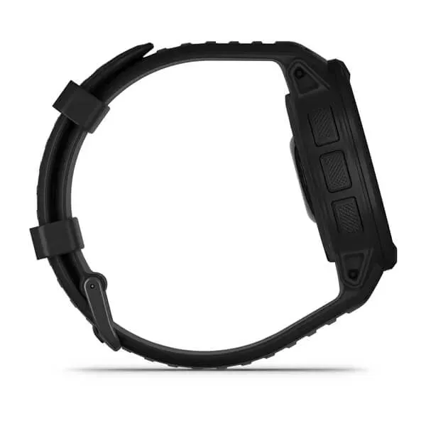 Garmin Instinct 2 Solar - Tactical Edition | Rugged GPS Smartwatch