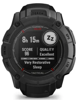Garmin Instinct® 2 - Standard Edition 45 MM Tough and Rugged GPS Smartwatch