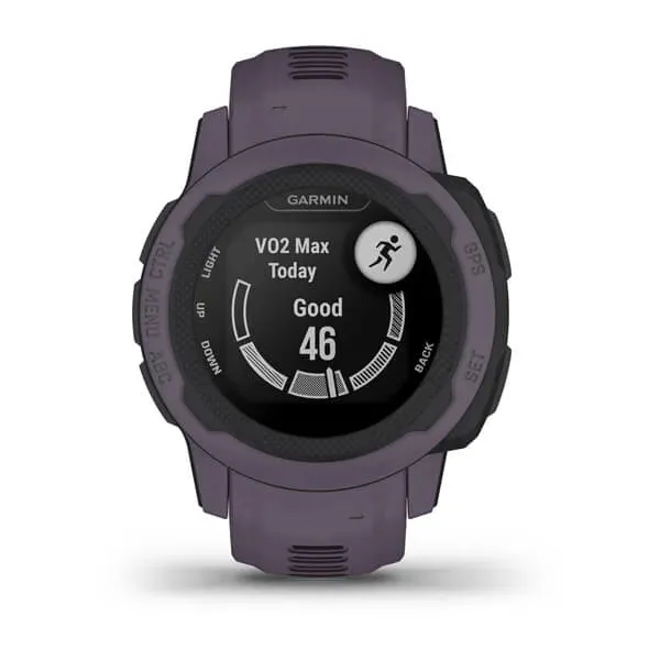 Garmin Instinct® 2S - Standard Edition - Deep Orchid
