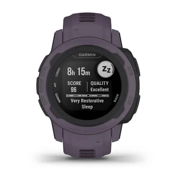 Garmin Instinct® 2S - Standard Edition - Deep Orchid