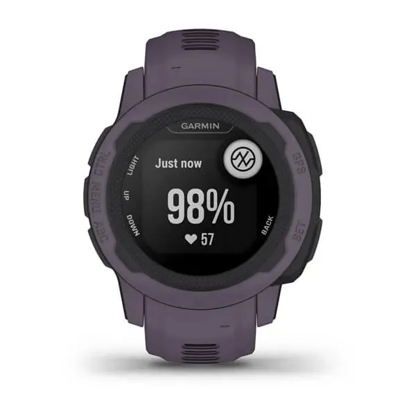Garmin Instinct® 2S - Standard Edition - Deep Orchid