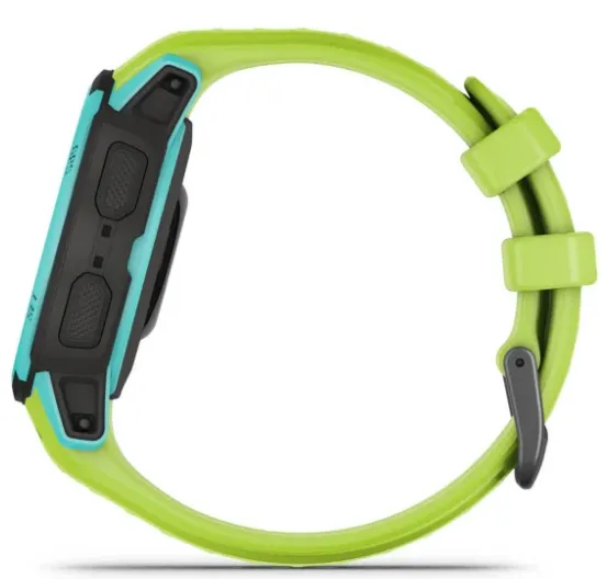 Garmin Instinct® 2S - Surf Edition 40 MM Smaller-Sized Rugged GPS Smartwatch