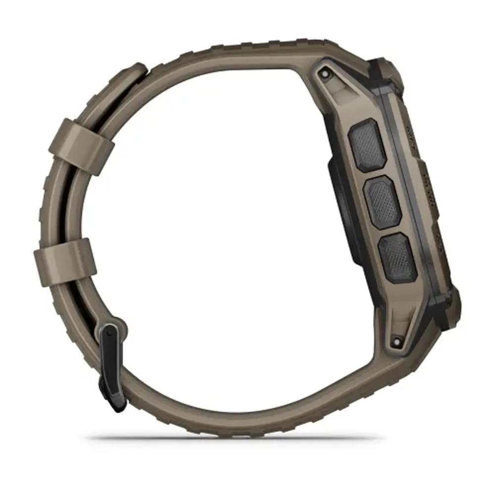 Garmin Instinct® 2X Solar - Tactical Edition 50mm