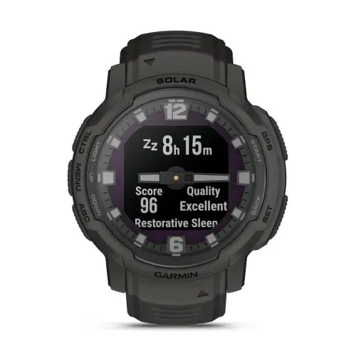 Garmin Instinct Crossover Smartwatch