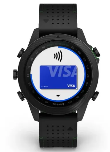 Garmin MARQ® Golfer (Gen 2) Modern Tool Watch