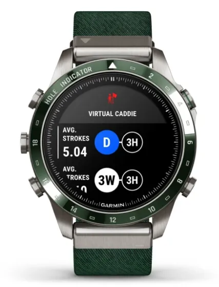 Garmin MARQ® Golfer (Gen 2) Modern Tool Watch