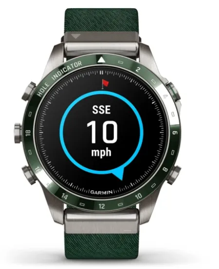 Garmin MARQ® Golfer (Gen 2) Modern Tool Watch