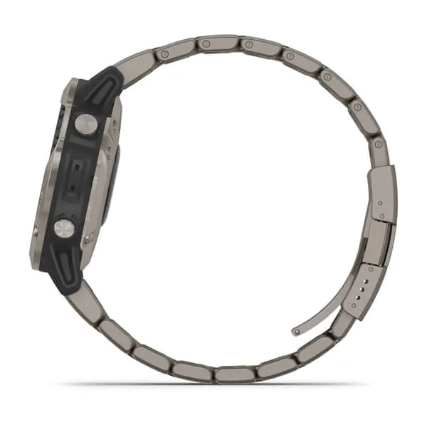 Garmin quatix® 6X Solar Smart Watches Wearables